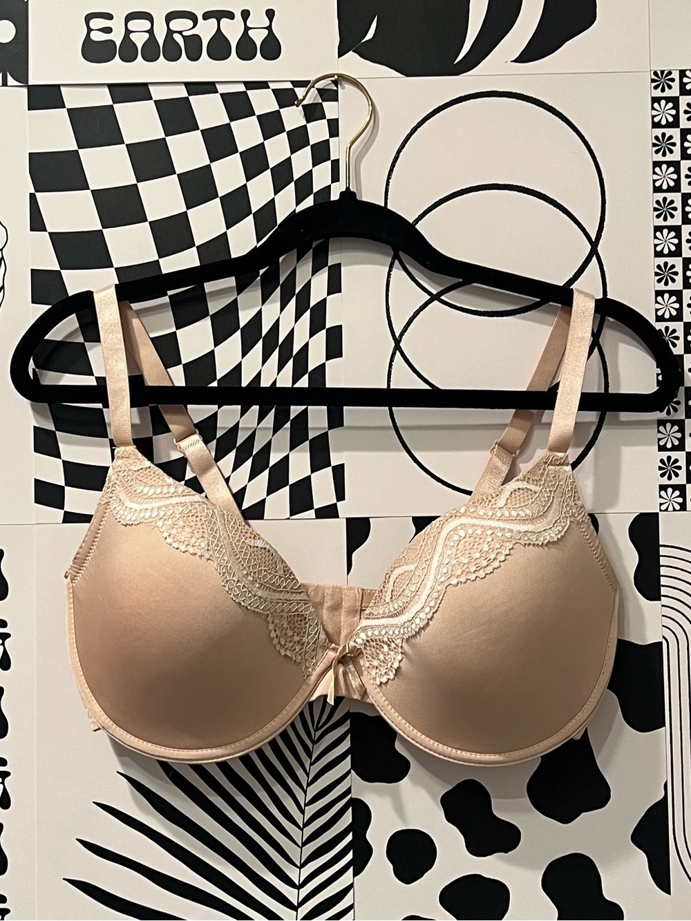 Molded Cup Bra